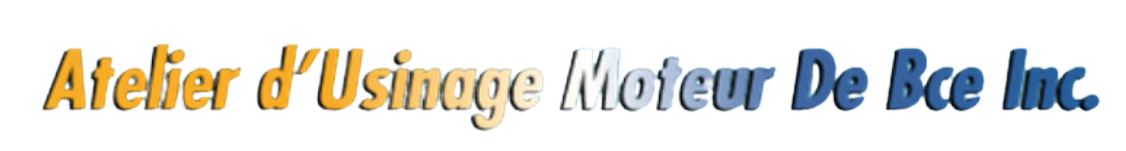 Atelier d'usinage moteur de Beauce